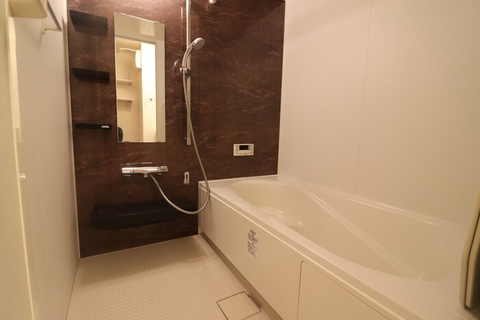 物件内観写真8　(バス／シャワールーム等)