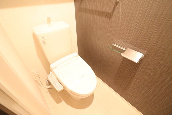 物件内観写真9　(トイレ)