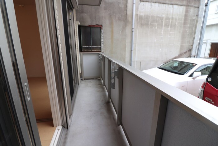 物件内観写真11　(ベランダ・バルコニー)