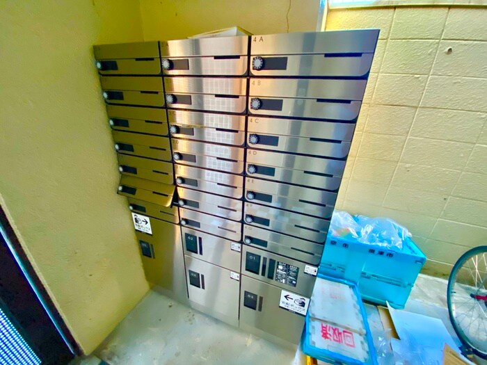 物件外観写真2　(建物設備)