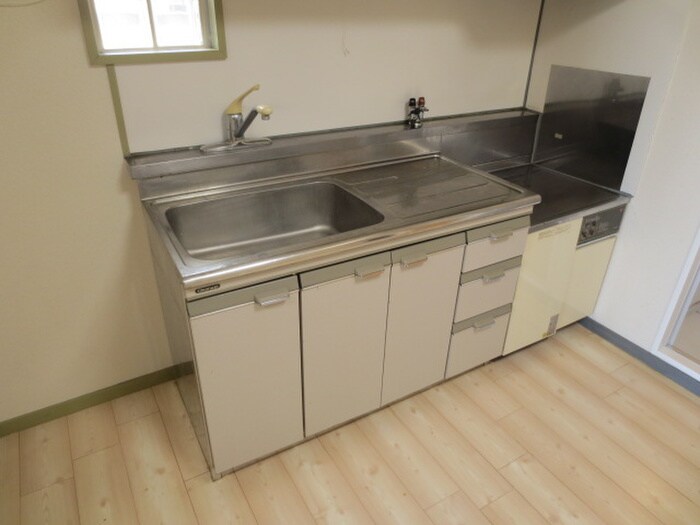 物件内観写真8　(キッチン)