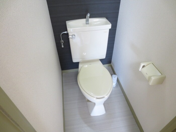 物件内観写真10　(トイレ)