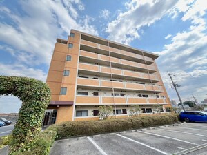 レジデンス南草津外観写真