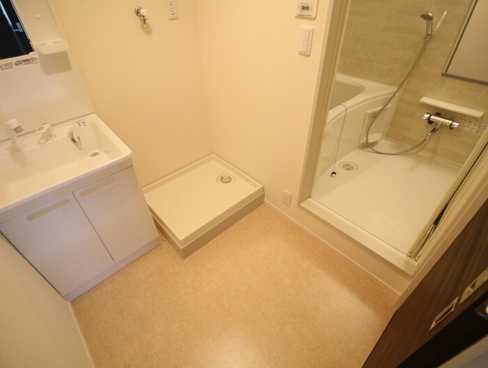 物件内観写真14　(洗面)