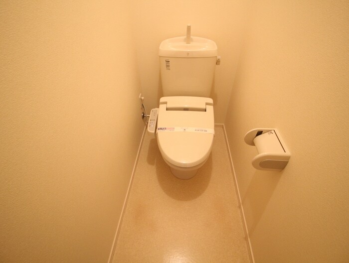 物件内観写真18　(トイレ)