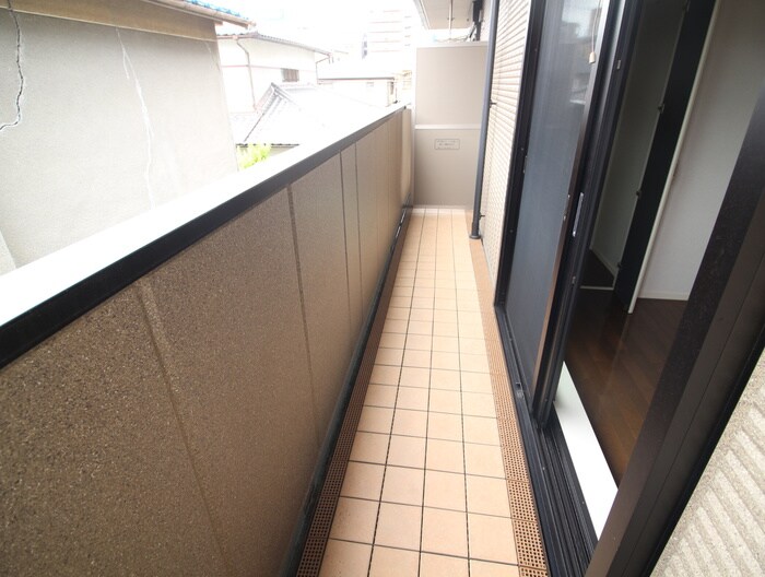 物件内観写真22　(ベランダ・バルコニー)