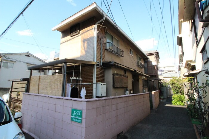 物件外観写真1　(外観写真)