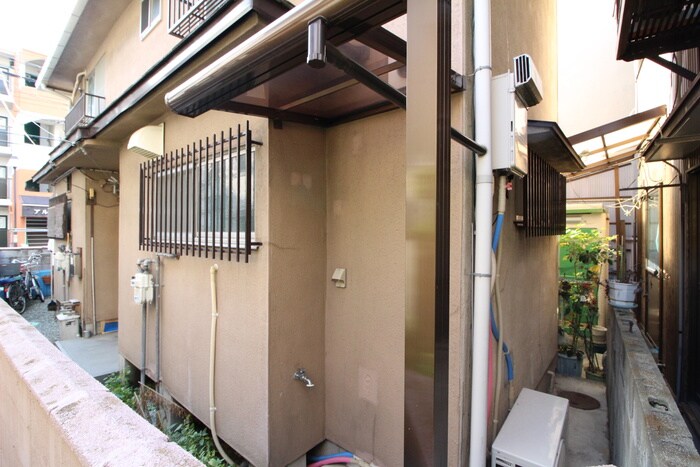 物件内観写真21　(洗濯機置場)