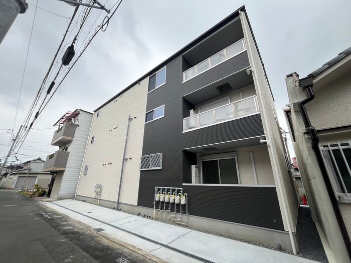 物件外観写真3　(外観写真)