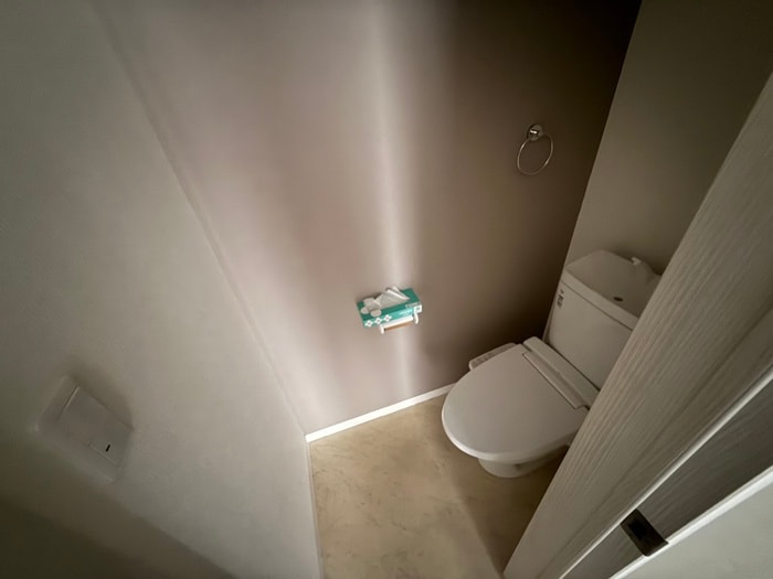 物件内観写真9　(トイレ)