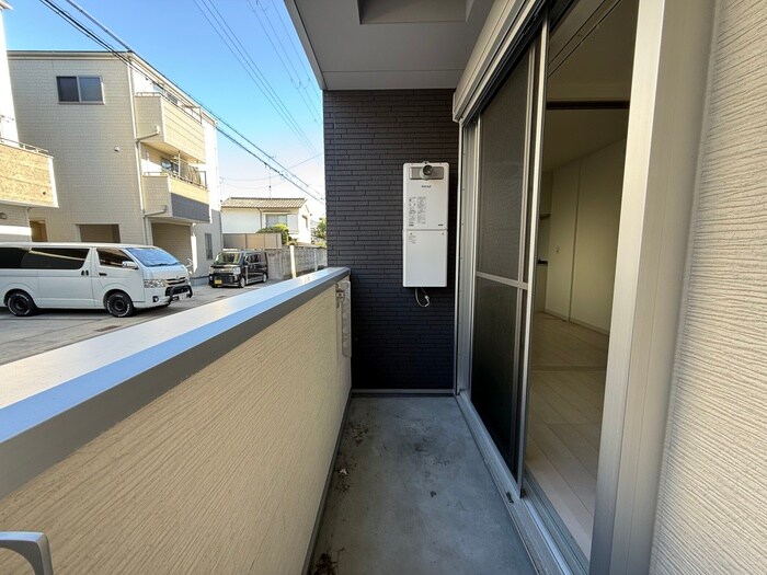 物件内観写真21　(ベランダ・バルコニー)