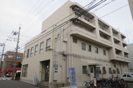 メゾン武庫 北棟外観写真