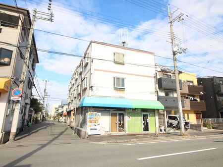 新光マンション外観写真
