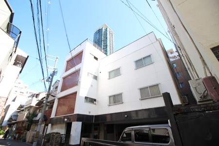 大和ハイツ外観写真