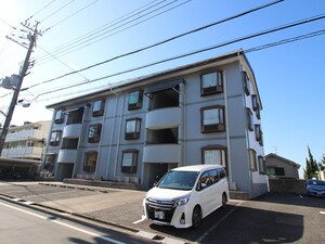 フレグランスヴィラ外観写真
