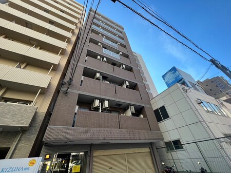 ルミエ－ル西大橋外観写真