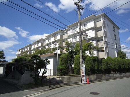 茨木上穂積住宅５棟（503）外観写真