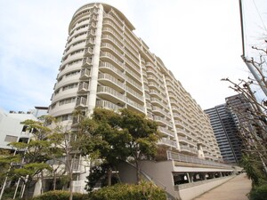 ﾒｿﾞﾝﾋﾞｭｰﾊｰﾊﾞｰﾗﾝﾄﾞ（1313）外観写真