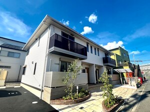 エーツーハウス外観写真