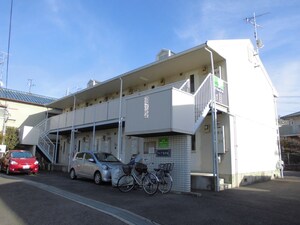フレア北中振外観写真
