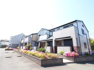 ロマンビビール　壱番館外観写真