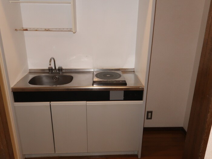 物件内観写真12　(キッチン)