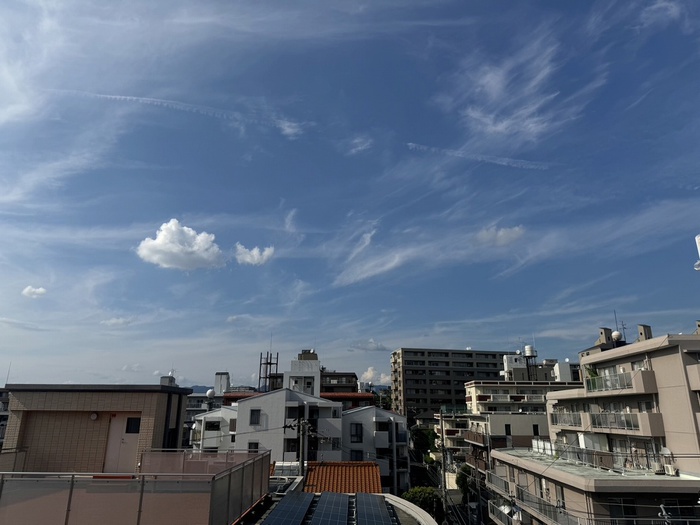 内観写真