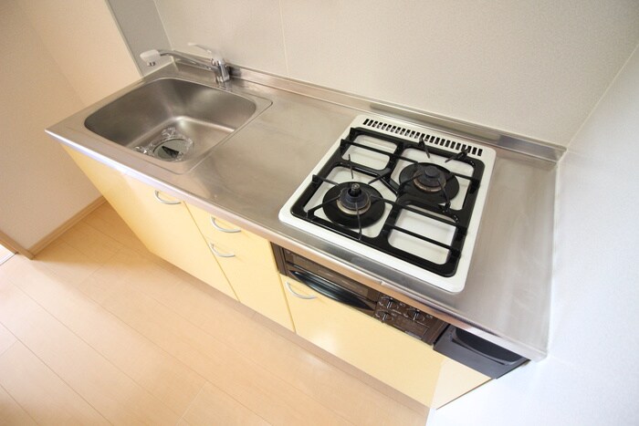 物件内観写真8　(キッチン)