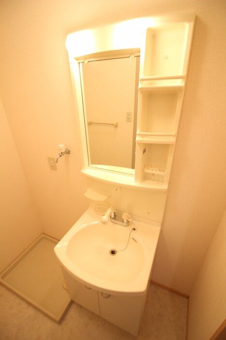 物件内観写真9　(洗面)