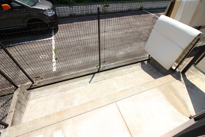 物件内観写真15　(ベランダ・バルコニー)