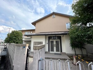 ソレ－ユ青山外観写真