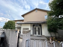 ソレ－ユ青山の外観写真