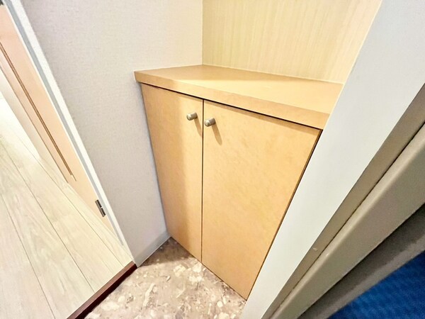 靴箱