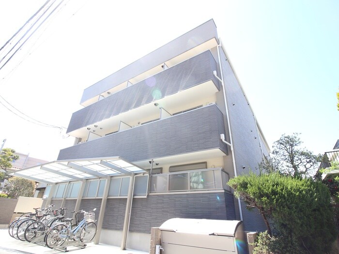 物件外観写真2　(外観写真)