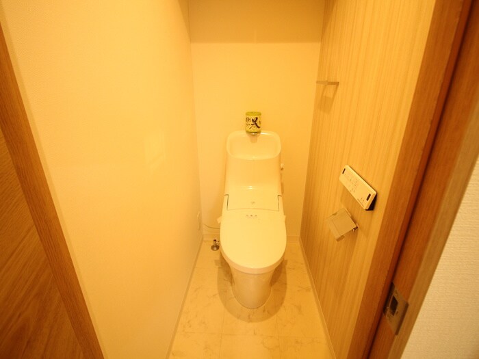 物件内観写真13　(トイレ)