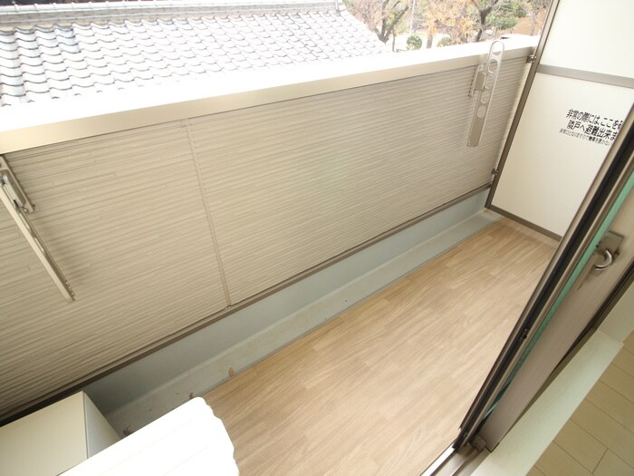 物件内観写真15　(ベランダ・バルコニー)