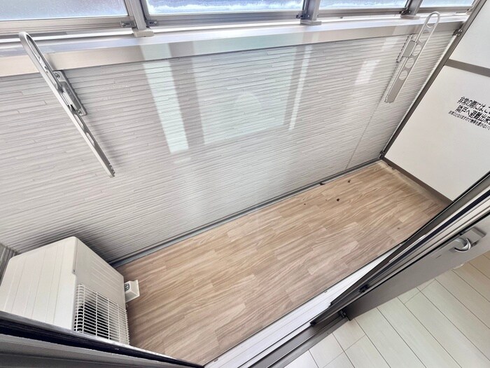 物件内観写真15　(ベランダ・バルコニー)