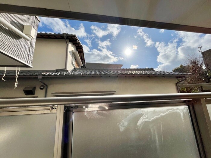 物件内観写真16　(室内からの展望)