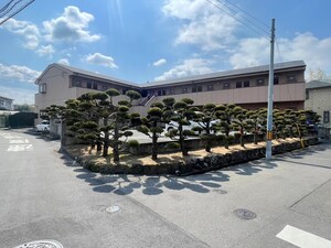 カルム泉ヶ丘西棟外観写真