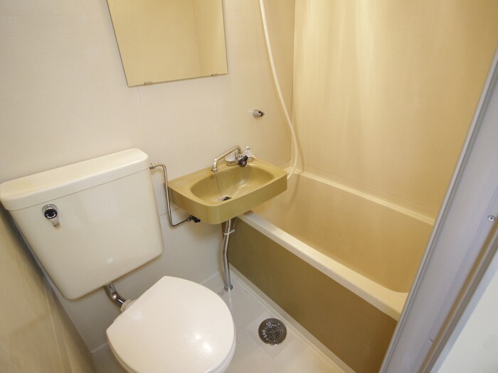 物件内観写真10　(バス／シャワールーム等)