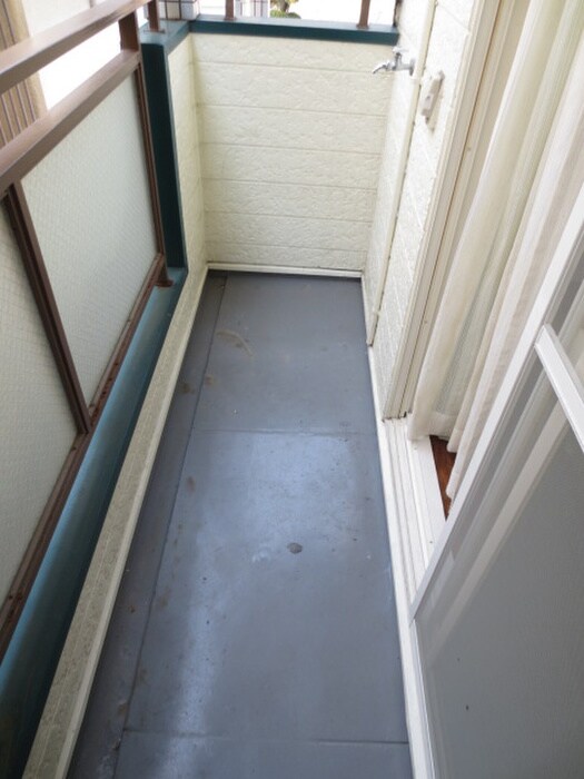 物件内観写真13　(ベランダ・バルコニー)