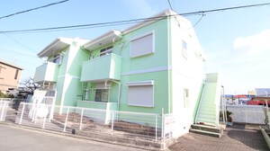 フォレストグリーン外観写真