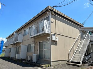 美波ハウスＡ棟外観写真