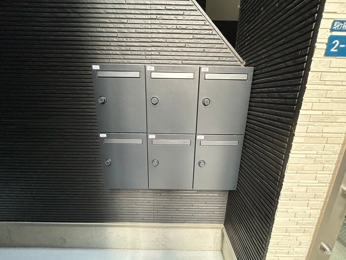 物件外観写真5　(建物設備)