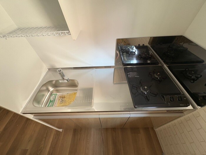 物件内観写真12　(キッチン)