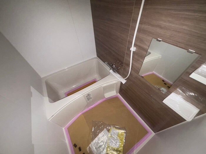 物件内観写真13　(バス／シャワールーム等)