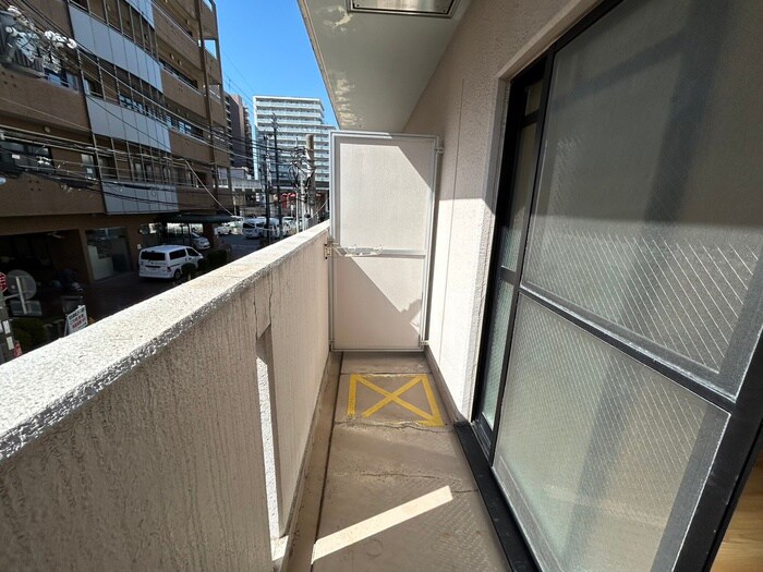 物件内観写真15　(ベランダ・バルコニー)