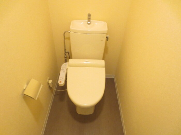 物件内観写真15　(トイレ)