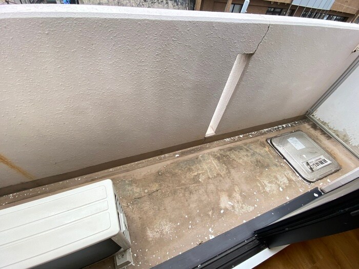 物件内観写真21　(ベランダ・バルコニー)