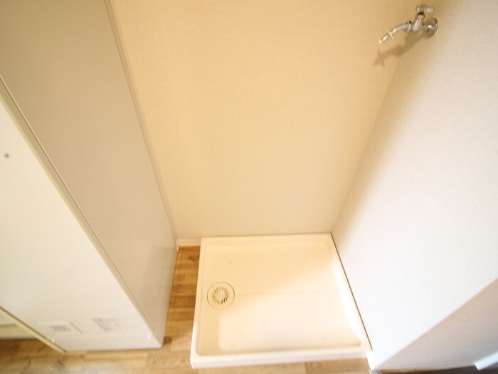 物件内観写真22　(洗濯機置場)